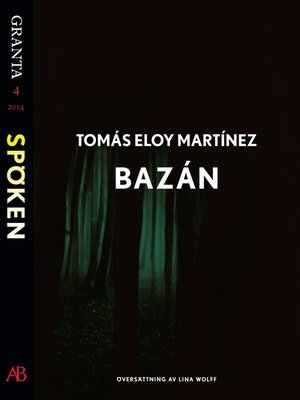 cover image of Bazán